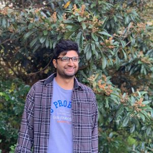 Mr Anurag Adhikari