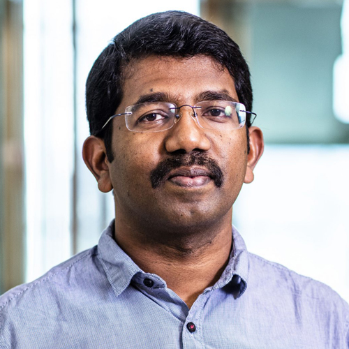 Dr Ajith Vasanthakumar