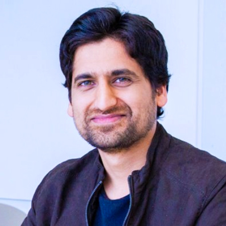 Dr Muhammad Shahid Jamil