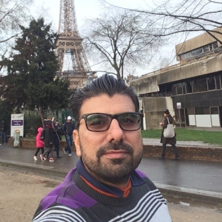 Dr Tahir Yousafzai