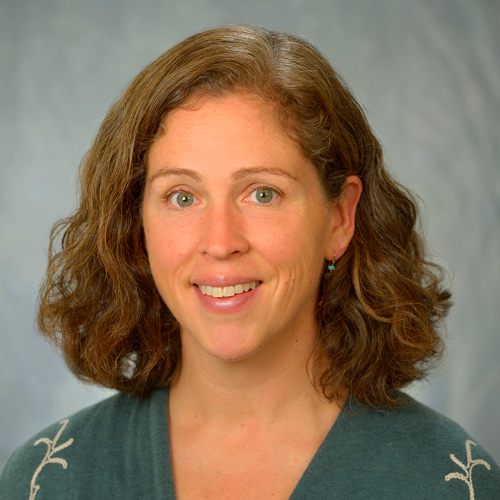 Assistant Professor Katharine Bar