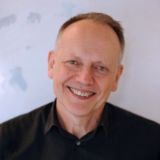 Scientia Professor Gregory Dore