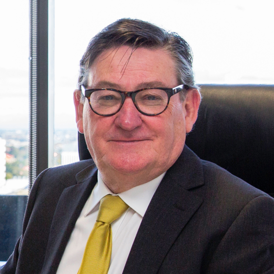 Emeritus Professor Basil Donovan AO