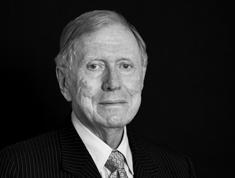 Michael Kirby Black and White David Cooper Lecture 2023