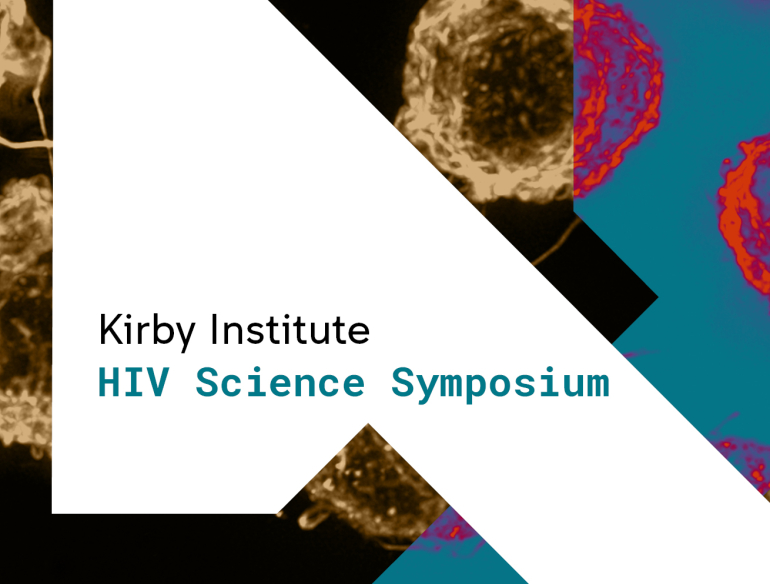 Kirby Institute HIV Science Symposium