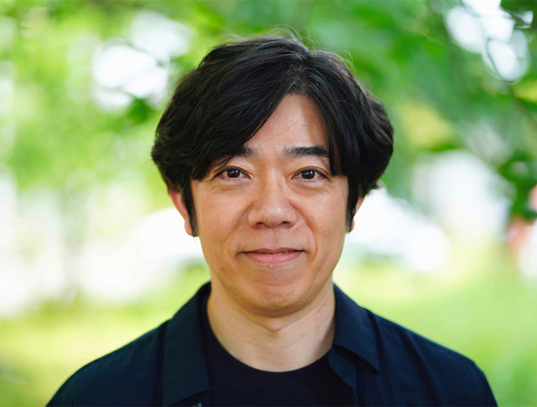 Professor Yorifumi Satou