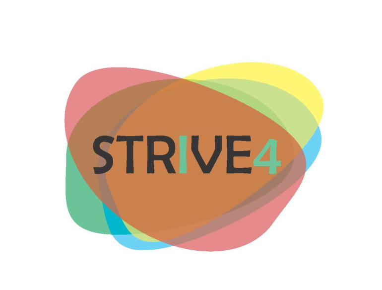 STRIVE4 logo