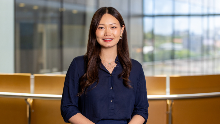 Tiana Wang