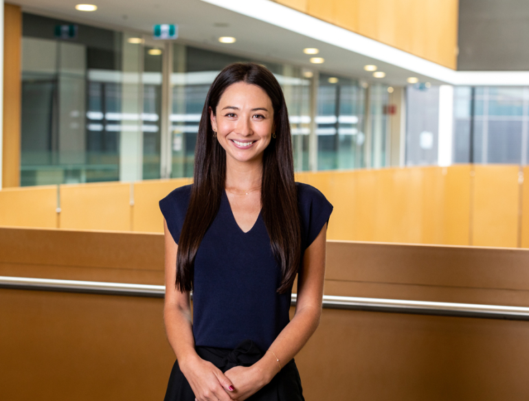 Dr Yumi Sheehan