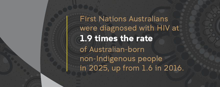 ASR26 - HIV First Nations