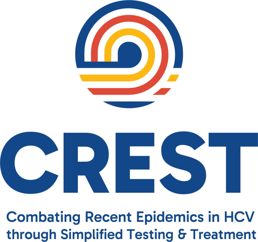 CREST logo