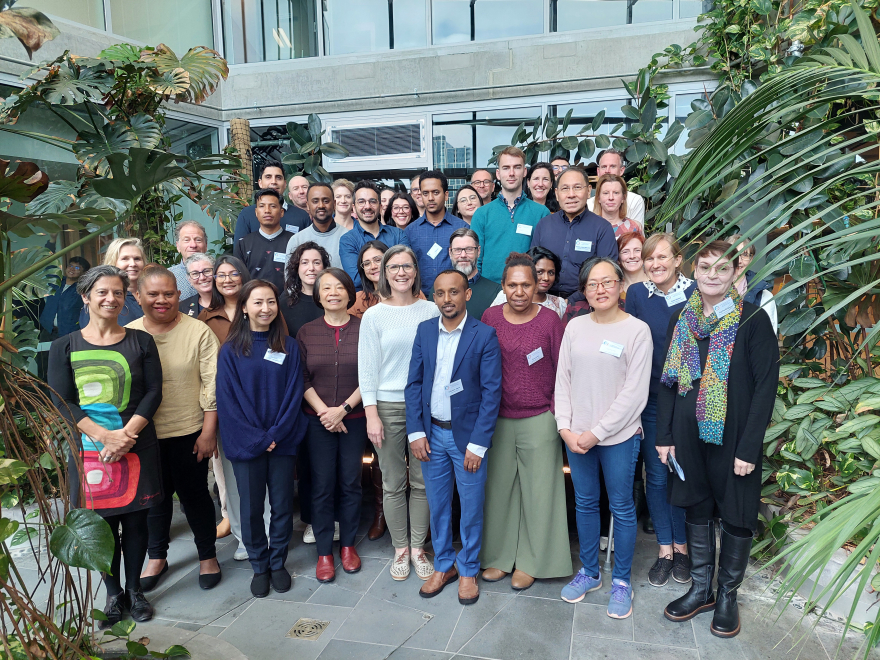 ENGAGE collaborators meeting September 2025