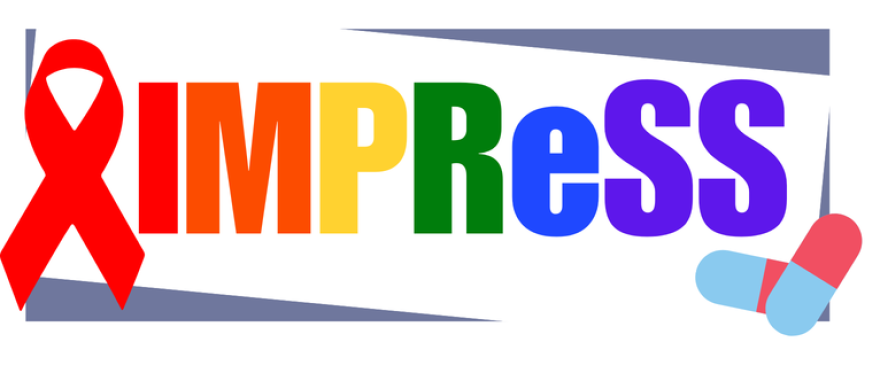 IMPRESS logo