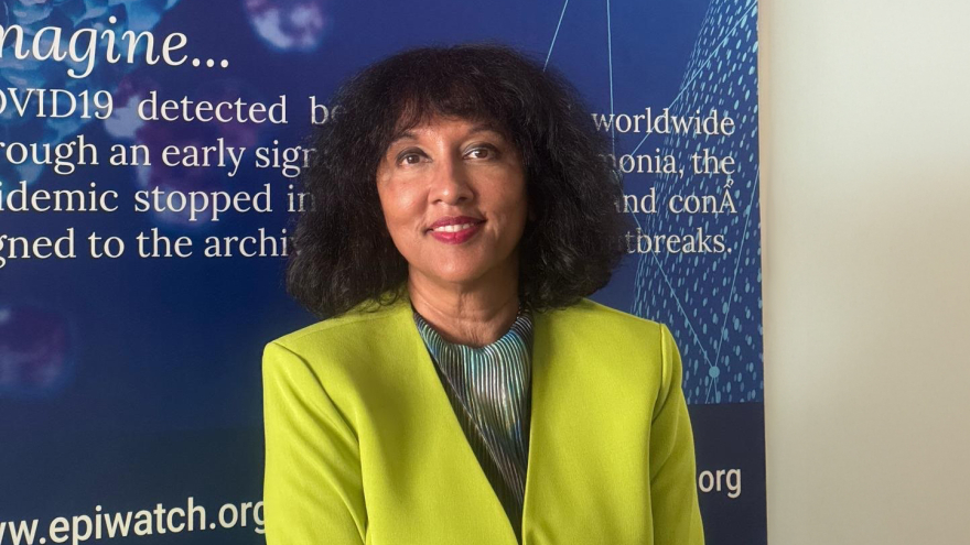 Professor Raina MacIntyre
