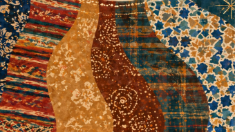 Diverse group of patterns