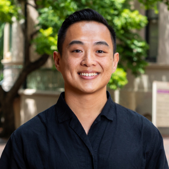 Arthur Wong 2023