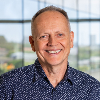 Scientia Professor Greg Dore 2024