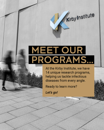 Meet our programs