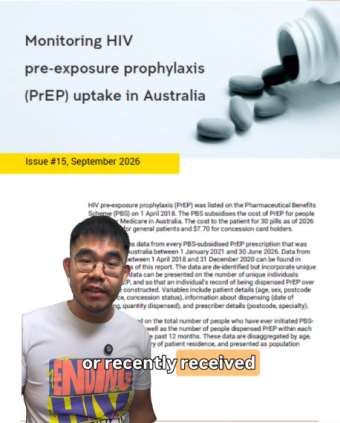 Monitoring PrEP uptake cover Curtis