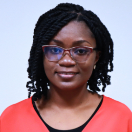 Ms Esinam Agbosu