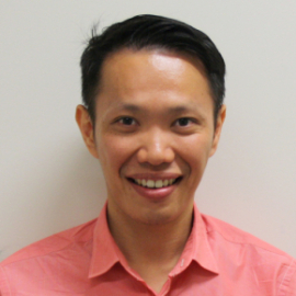 Mr Ian Wong
