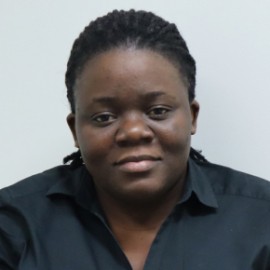 Ms Lydia Nakiganda