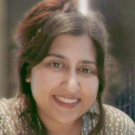 Mandira Mukutmoni