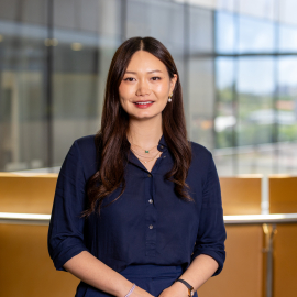 Tiana Wang