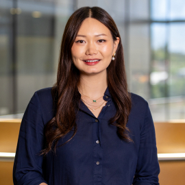 Tiana Wang 2025