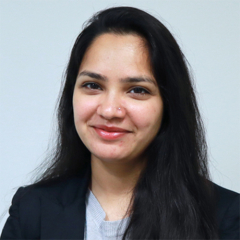Ms Akriti Sharma