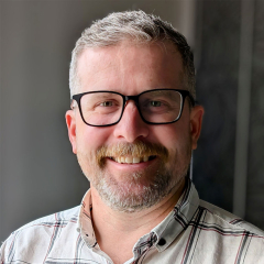 Dr James Gray