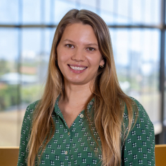 Dr Louise Chow