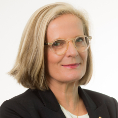 Ms Lucy Hughes Turnbull AO