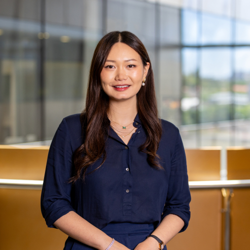 Tiana Wang