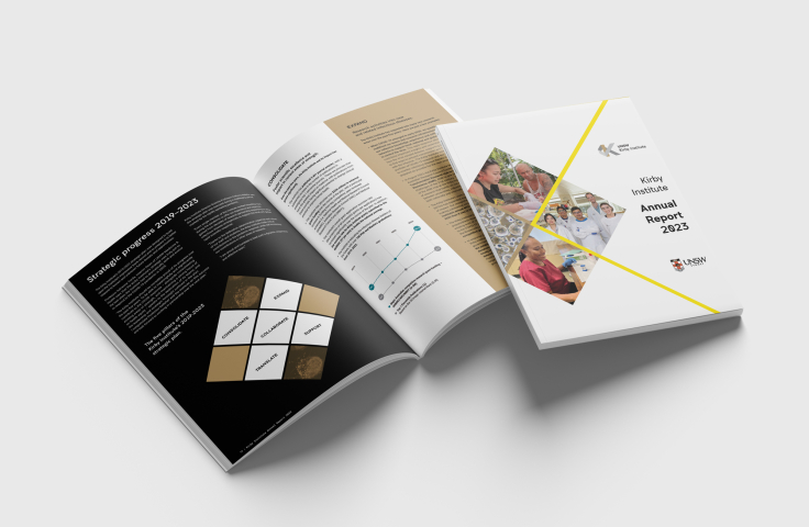 Kirby Institute Annual Report 2023