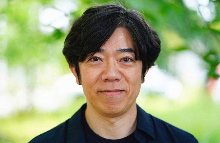 Professor Yorifumi Satou