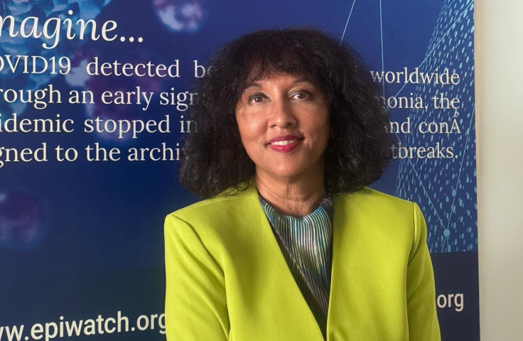 Professor Raina MacIntyre