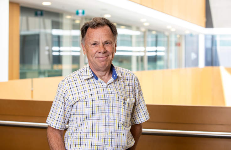 Emeritus Professor Andrew Lloyd AM