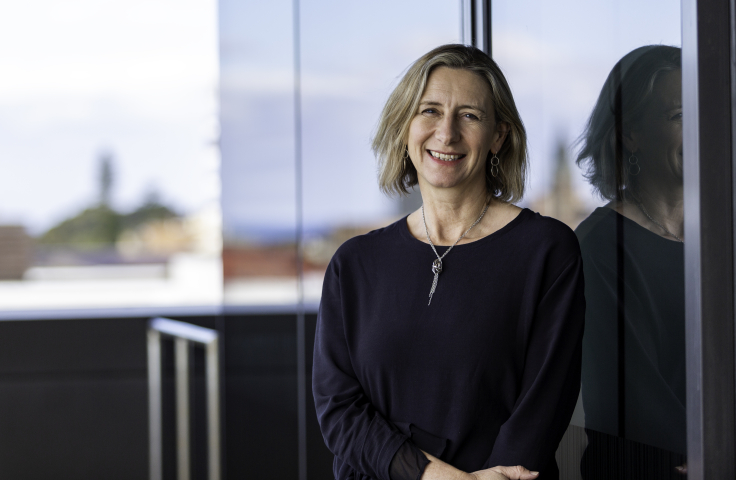 Prof Gail Matthews